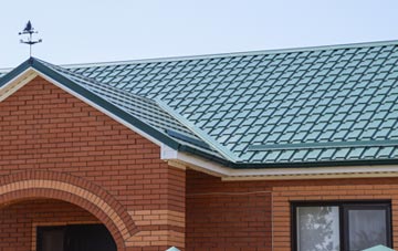 classic Come To Good metal roof design