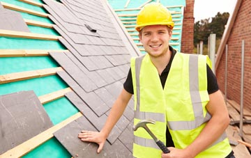 find trusted Come To Good roofers in Cornwall