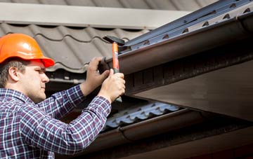 gutter repair Come To Good, Cornwall