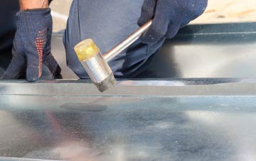 Come To Good metal roofing costs