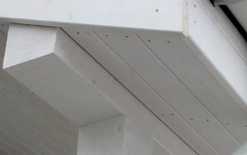 soffits Come To Good, Cornwall